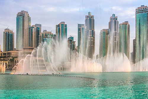 Dubai Fountain__DUBAI