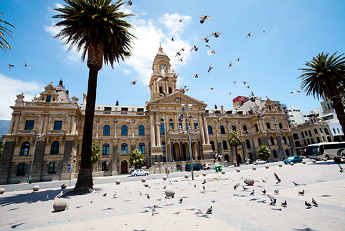 city hall of cape town_CAPETOWN
